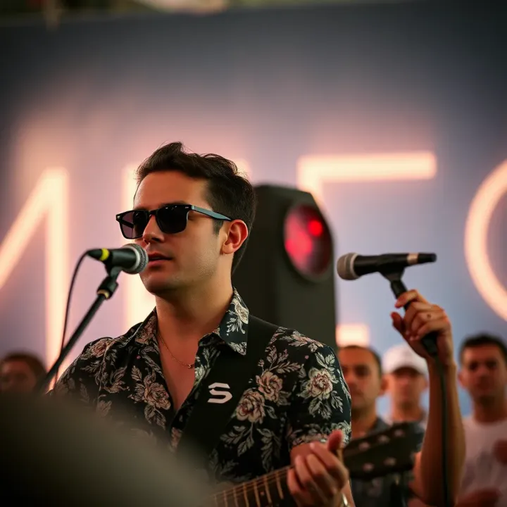 AB Original: Challenging Social Norms Through Music Musical duo engaging audience with powerful lyrics addressing social issues in Australia