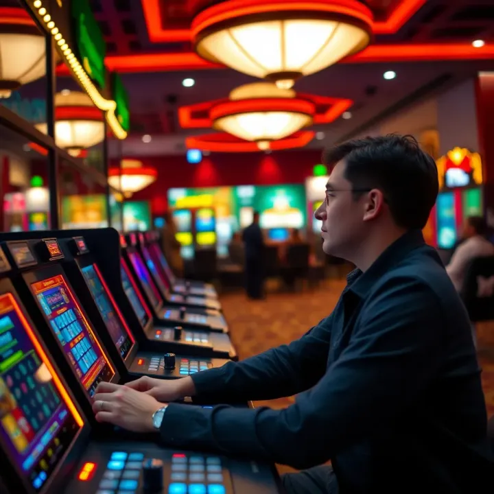 Using No Deposit Bonus at King Billy Casino Australian player enjoying online casino games with no deposit bonus