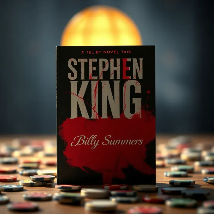 Stephen King's Billy Summers: Release & Book Details Stephen King's Billy Summers: Release & Book Details