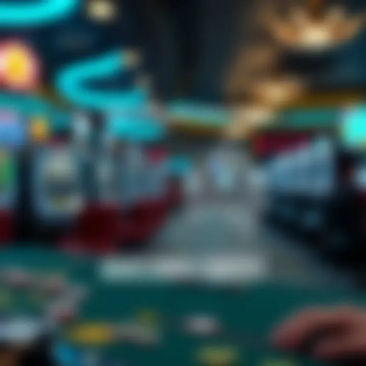 Diagram illustrating the legal framework and trusted platforms for playing online pokies safely in Australia