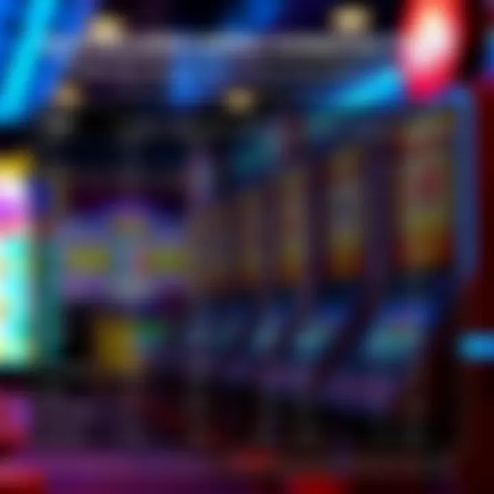 Detailed chart showing payout rates and game variety comparisons for different Australian online pokies platforms