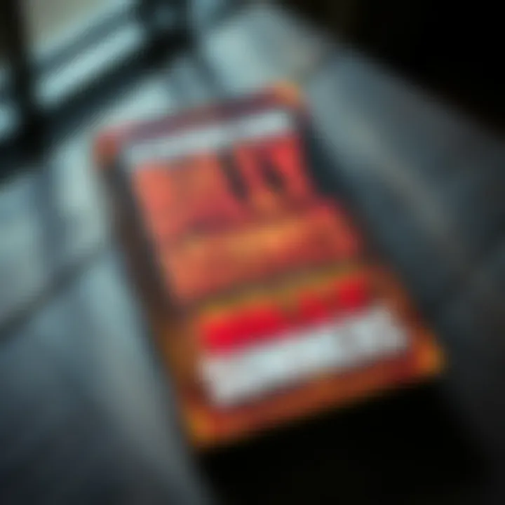 Stephen King's Billy Summers Hardcover Edition Review