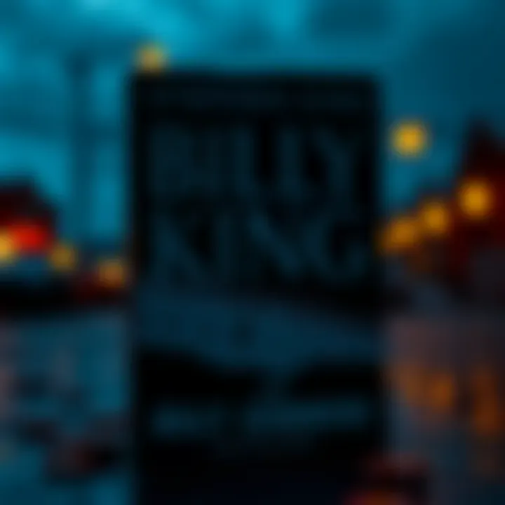Stephen King's Billy Summers: Plot and Themes