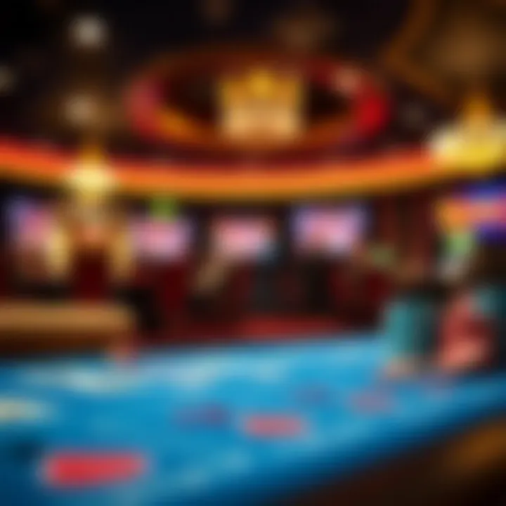 Comparison of various casino bonuses with focus on no deposit options