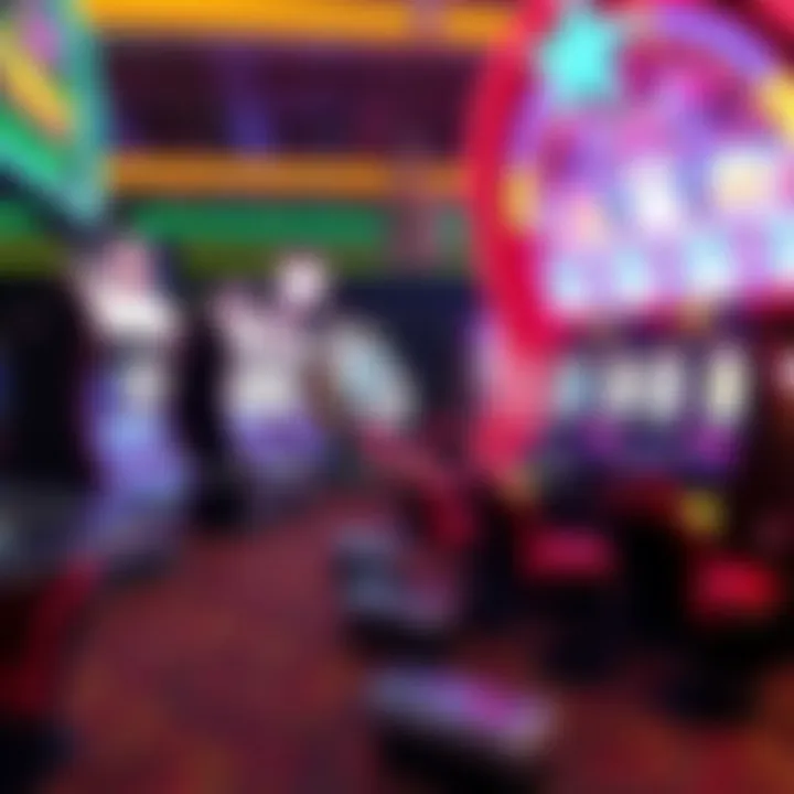 Illustration showing secure payment methods and responsible gaming icons for Australian pokies players