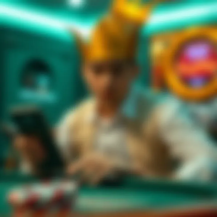 Creative promotional tools and materials for King Billy affiliate program