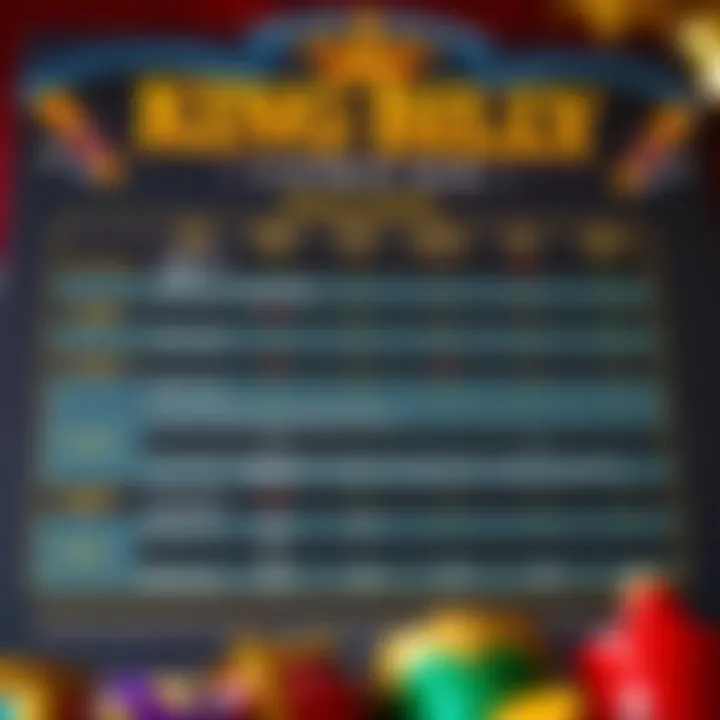 King Billy Welcome Bonus Details & Tips