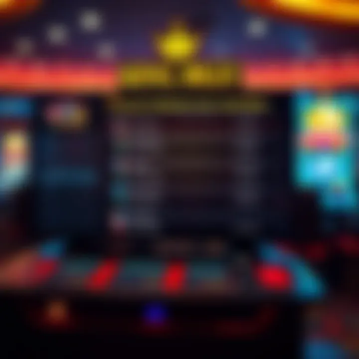 Payment Methods Tailored for Australian Users at King Billy Casino User-friendly payment options screen highlighting methods suitable for Australian transactions
