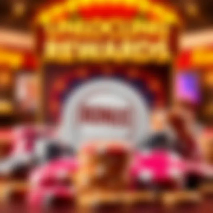 Bright casino chips and coins emphasizing winning potential with special code promotions