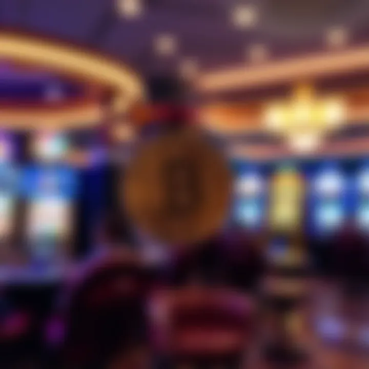 Crypto payment options available on King Billy Casino platform with fair game selections