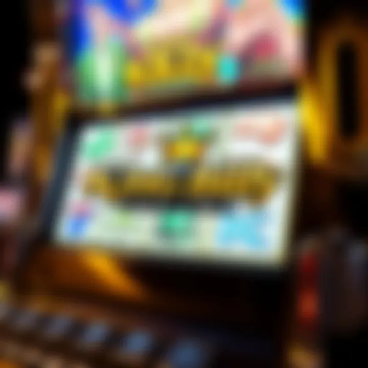 King Billy Casino Free Spins Bonus Promotion King Billy Casino logo with free spins promotion highlighted on a digital slot machine interface