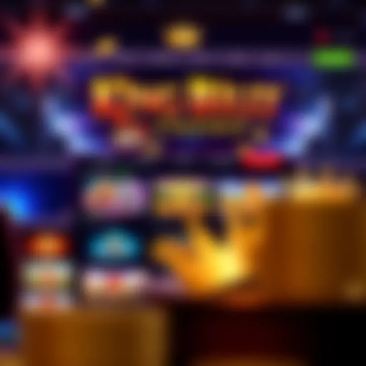 King Billy Casino Homepage Overview for Canadian Players King Billy Casino homepage showing featured casino games and bonuses for Canadian users