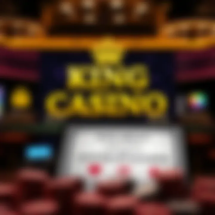 Safe online casino license certificate displayed with digital security icons