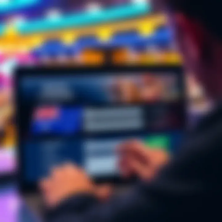 User entering registration details on King Billy Casino website with Australian flag icon