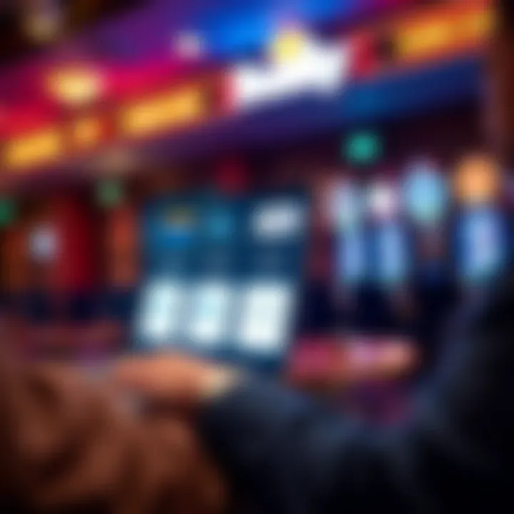 Secure online transaction with icons representing payment options and customer support availability