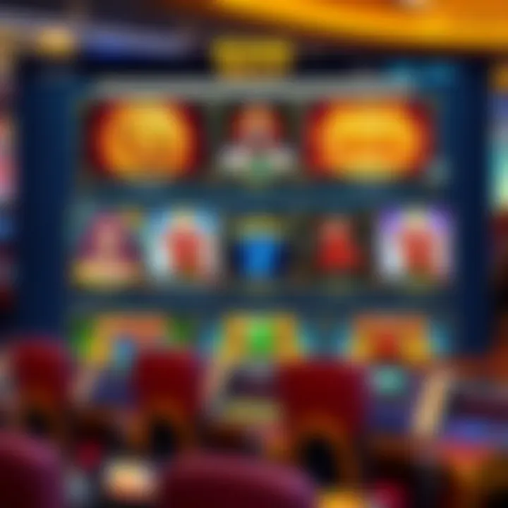 King Billy Casino Slots: Variety and Features Reviewed