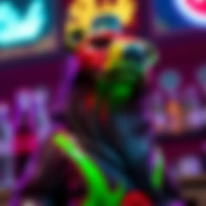 King Billy Coke Bottle Grizzly Bear displaying distinctive shape and vibrant colors