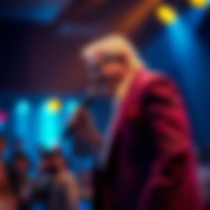 King Billy Comedian: Life and Legacy in Aussie Comedy