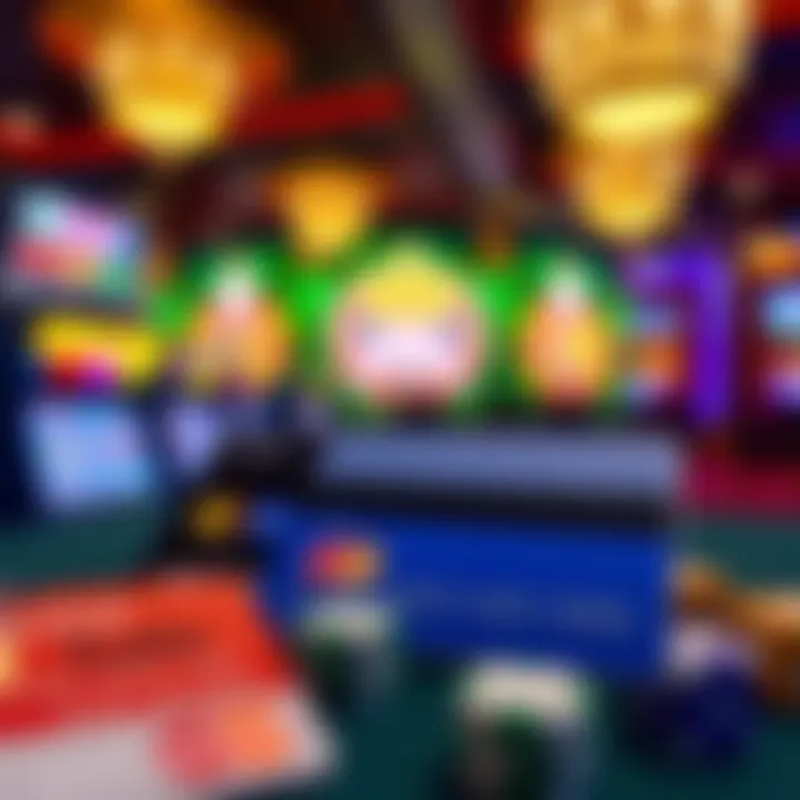 Secure payment options icons including credit cards and digital wallets for Australian players