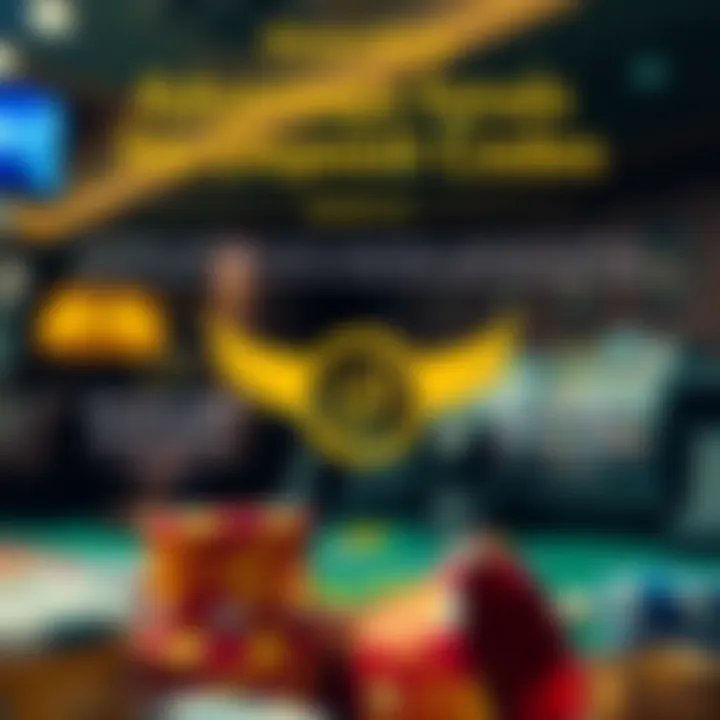 Graphic illustrating benefits of no deposit codes such as free spins and extra credits