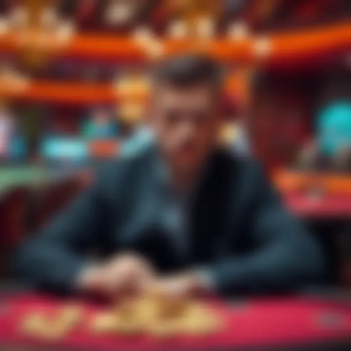 Visual representation of King Billy Partners' industry influence highlighting various sectors and growth impact