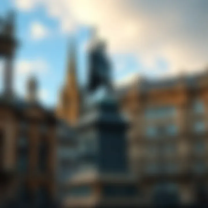 King Billy Statue in Glasgow: History and Impact