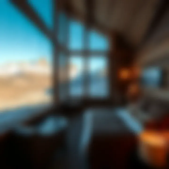 King Billy Suite at Cradle Mountain Lodge