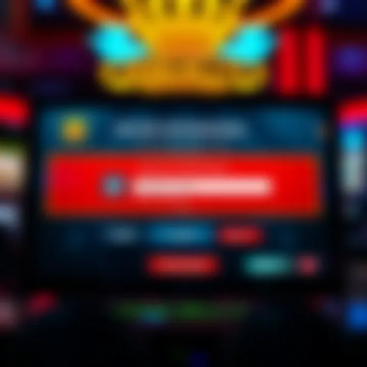 Secure online casino withdrawal interface with transaction confirmation