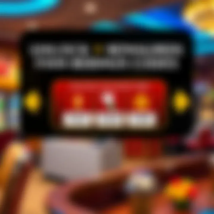 Unlocking Rewards with Kingbilly Casino Bonus Codes Graphic showing various Kingbilly Casino bonus codes unlocking different rewards