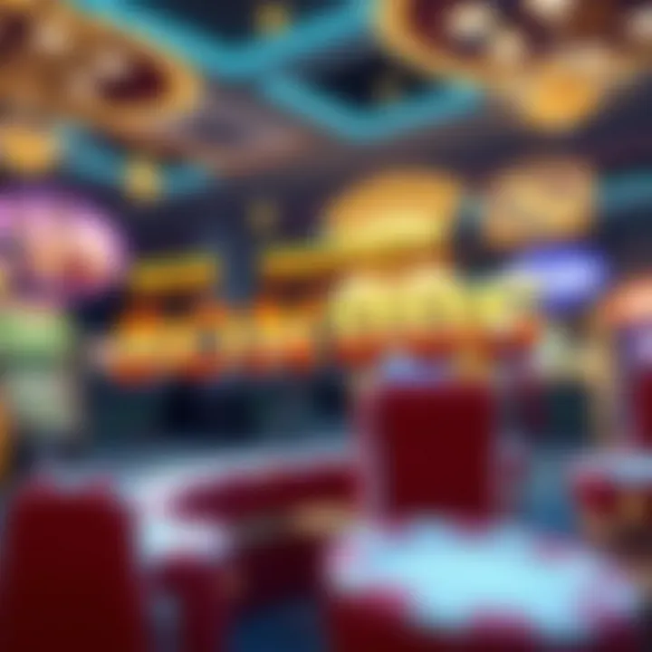 Illustration of no deposit bonus benefits with Australian casino-themed design elements
