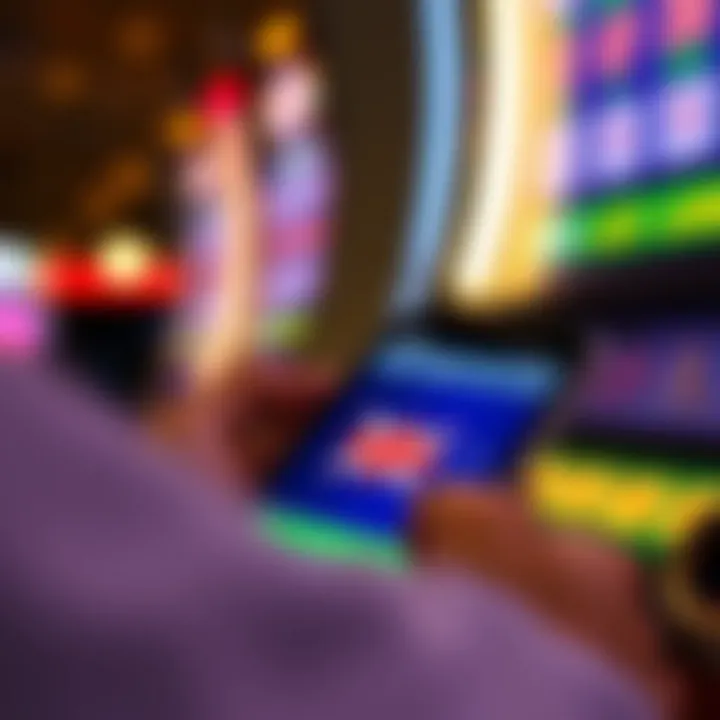 Digital wallet on a smartphone showing PayID payment interface with Australian flag