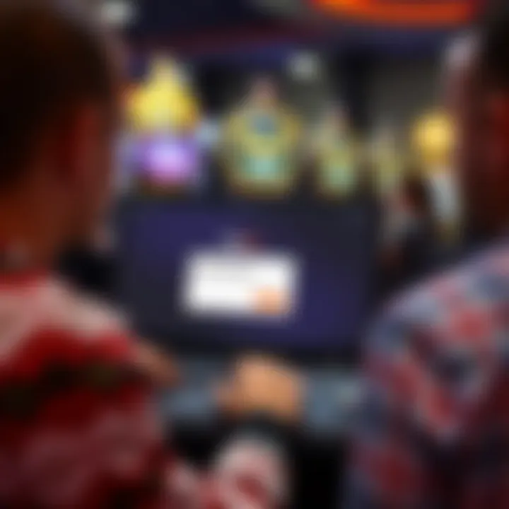 Secure online pokies gaming session with PayID payment confirmation displayed