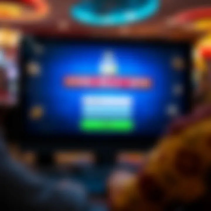 Secure login screen displaying King Billy Win platform interface