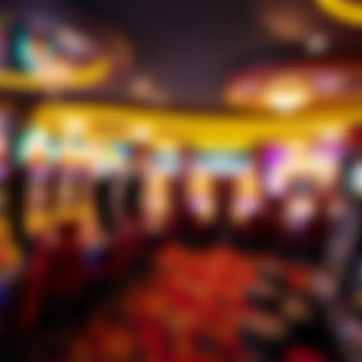 Graphic showing secure online gaming environment with bonus offers