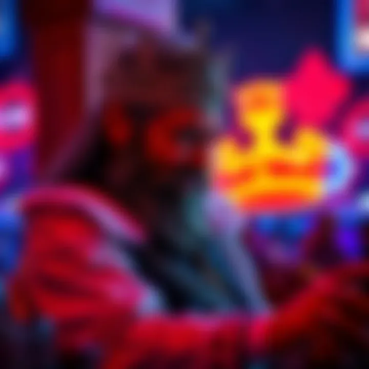 Artistic representation capturing the enduring legacy of King Billy within community storytelling