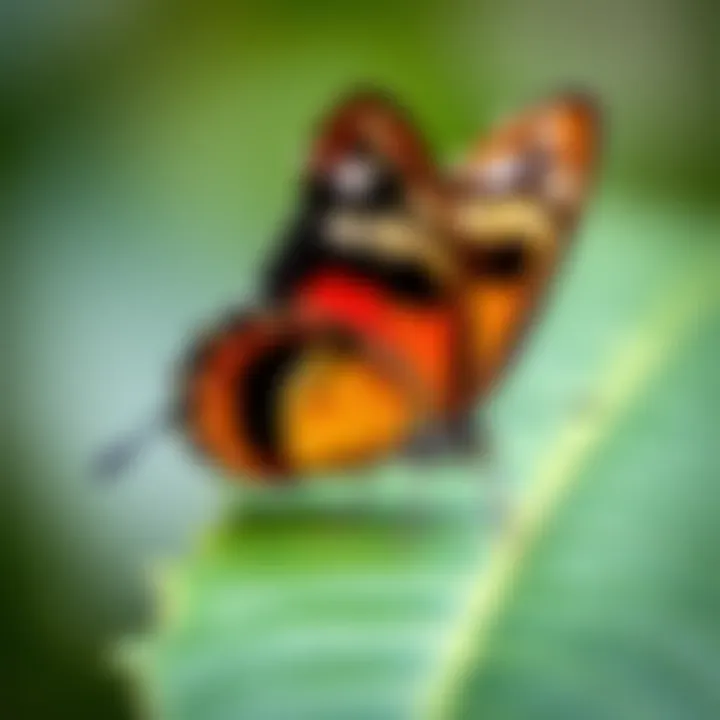 King Billy Butterfly: Features and Conservation