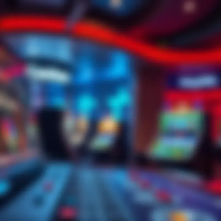 Safe and fair online gaming environment with licensed casino logos