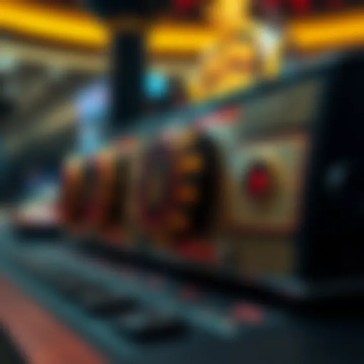 Overview of security features ensuring safe transactions on King Billy platform