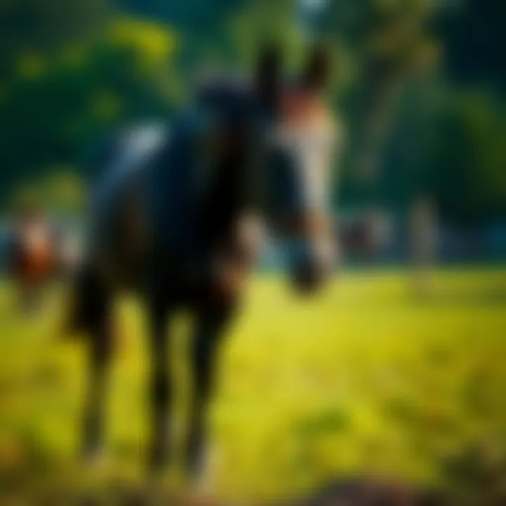 Understanding the King Billy Horse: Heritage and Use