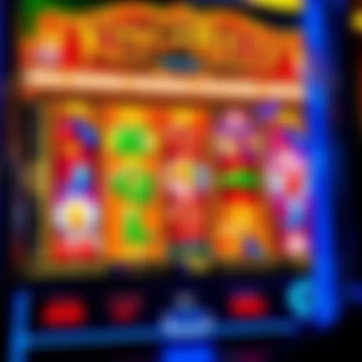 Colorful King Billy pokies game screen showing engaging bonus round features