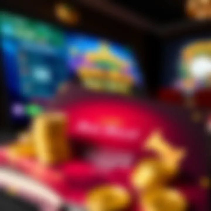 How to Redeem King Billy Free Spins Code Effectively Guidebook with casino tokens and a digital screen illustrating bonus code redemption