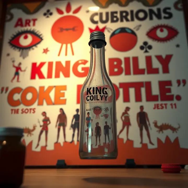 Breaking Down King Billy Cokebottle Lyrics Breaking Down King Billy Cokebottle Lyrics