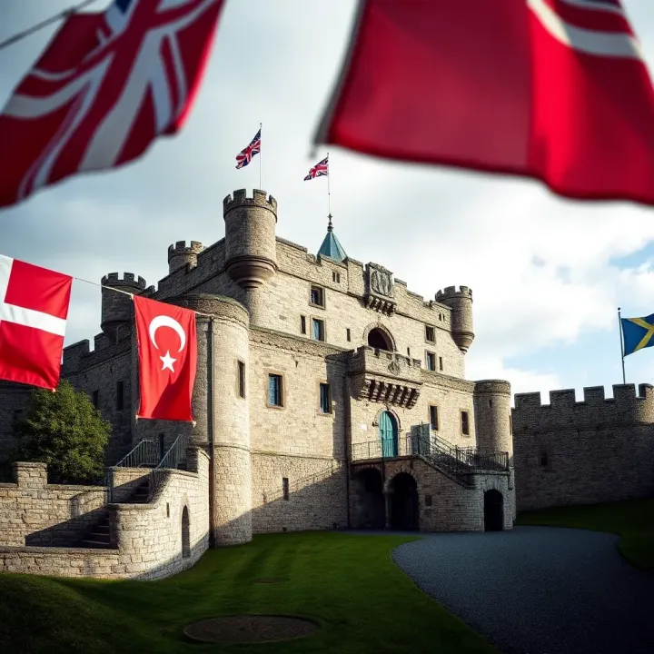 King Billy Carrickfergus: History and Legacy King Billy Carrickfergus: History and Legacy