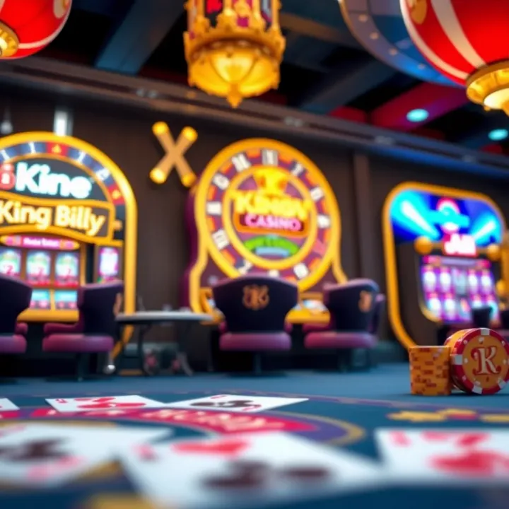 King Billy Casino Bonus Codes: A Complete Guide King Billy Casino Bonus Codes: A Complete Guide