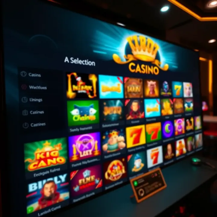King Billy Casino 12 Review for Australian Players