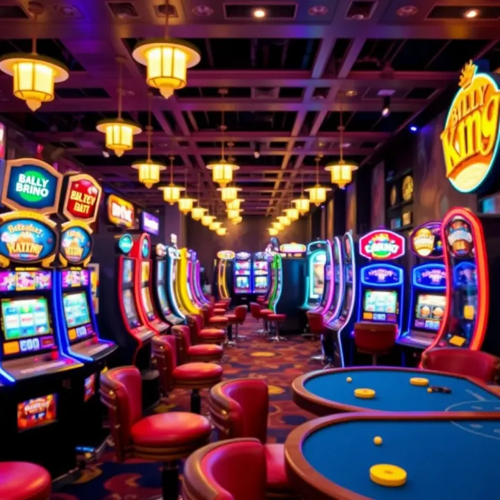 Billy King Casino Review: Games, Bonuses & More Billy King Casino Review: Games, Bonuses & More