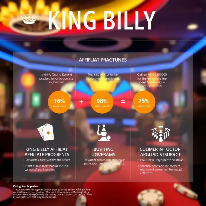 Understanding King Billy Casino Affiliates