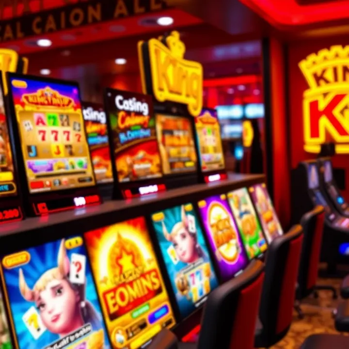 King Billy Australia Online Casino: A Clear Guide King Billy Australia Online Casino: A Clear Guide