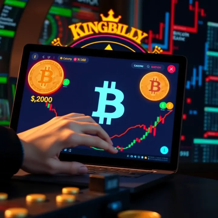 King Billy Bitcoin Casino Features & User Experience King Billy Bitcoin Casino Features & User Experience