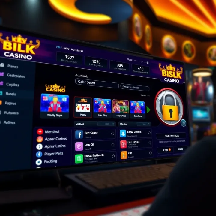 King Billy Casino 12 Login Guide for Australian Players